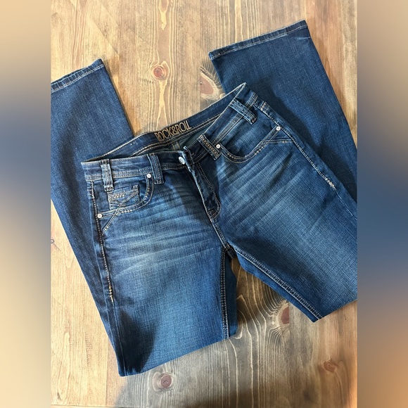 Rock & Roll Cowgirl Denim - Rock & Roll Cowgirl jeans Brand New